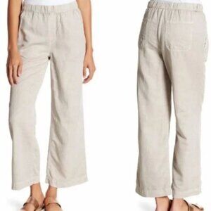 Mother Denim Quickie Greaser Cotton / Lyocell Pants - Sand Tan S Small